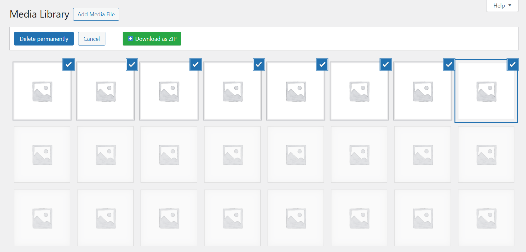 Plugin demo screenshot